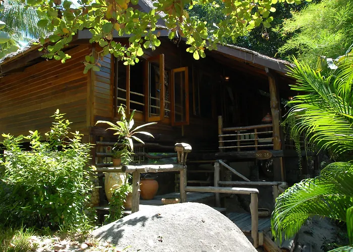 Sensi Paradise Beach Resort Ko Tao