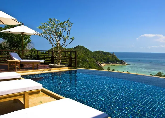 Chintakiri Resort Ko Tao